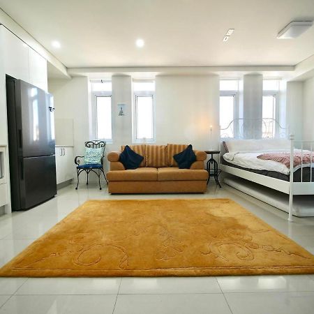 Апартаменти City Beach Studio Ньюкасл Екстер'єр фото