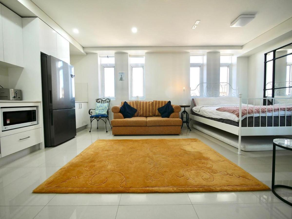 Апартаменти City Beach Studio Ньюкасл Екстер'єр фото